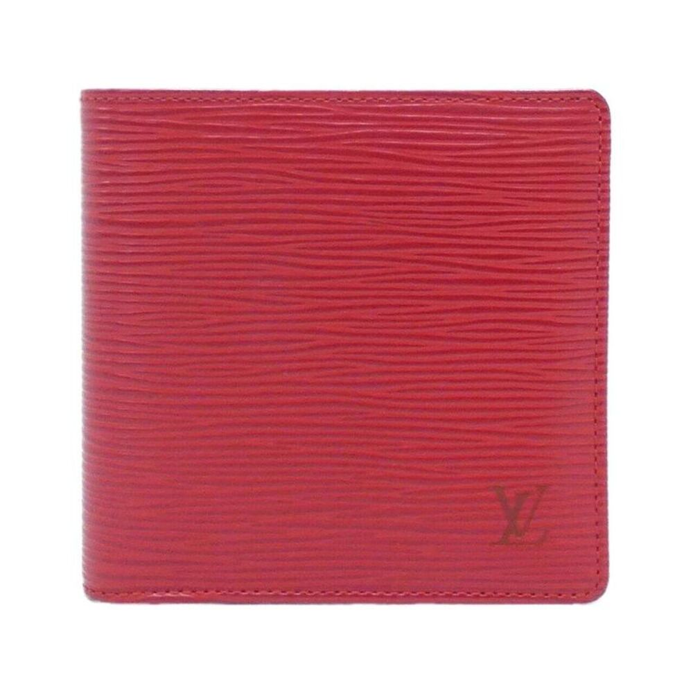 Louis Vuitton Epi Calfskin Wallet
